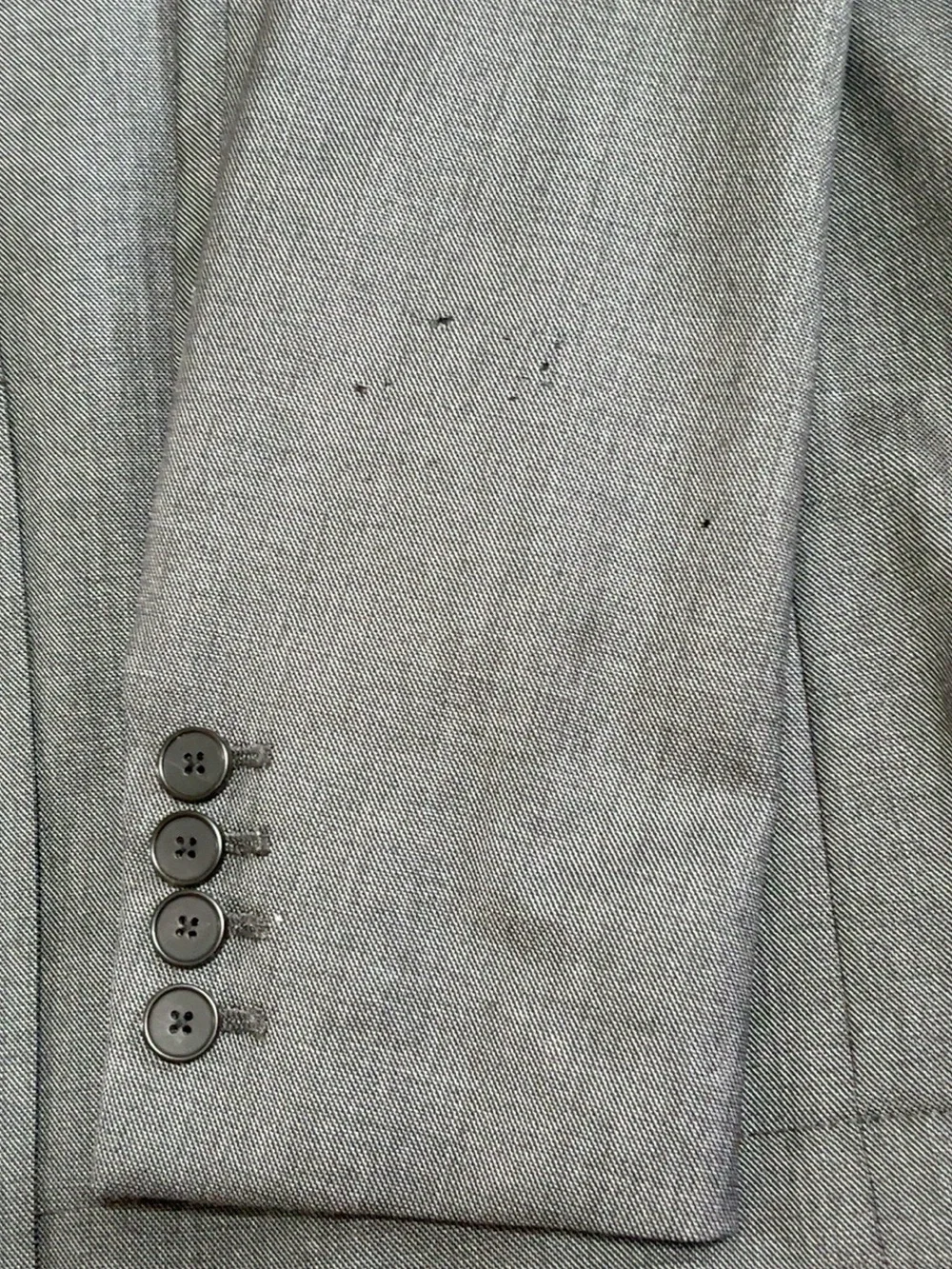 NWT The Kooples Gray Men’s Tailored Blazer EU 46 $570 MSRP